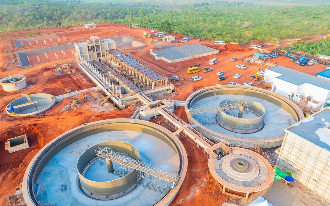 Tanzania Water Scheme
